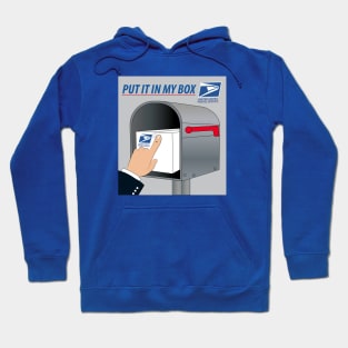 Usps Hoodies for Sale TeePublic
